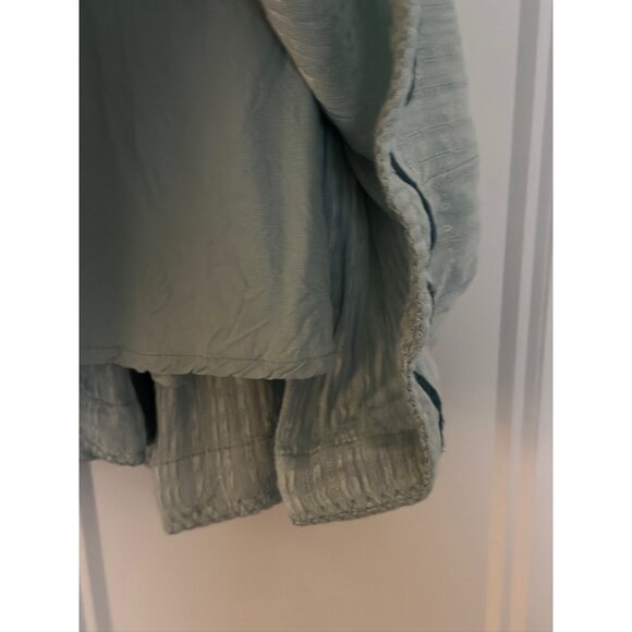 Free People Dress Womens 6 Birds of a Feather Mini Ebroidered Boho Dress Tank - Picture 4 of 9